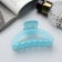 Hair crab "Frida" Bulge Classic matte, 9 cm, mix