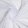 Curtains without curtain tape, size 165x170 cm, white color, 100% p/e