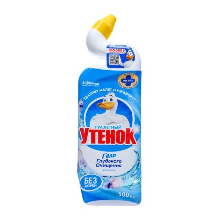 Rusty remedy toilet duckling, 5 in 1, "sea", 500 ml