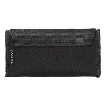 Penal soft, 1 compartment, 100 x 210 x 75 mm, voluminous, Devente Total Black, Velcro sulfur-2