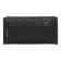 Penal soft, 1 compartment, 100 x 210 x 75 mm, voluminous, Devente Total Black, Velcro sulfur