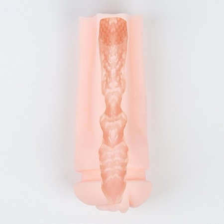 Masturbator with mounting on the wall at different angles, with vibration, black-4