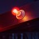 LED LED Uniel, E14, 5 W, red glow