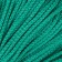 Knitted polypropylene 3 mm green cord 50m