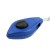 Set of marking tundra, lane laundry 30 m, coloring powder 110 g, blue
