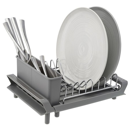 Smart Solutions ATLE dish dryer, sliding small, gray color