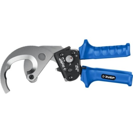 Sector scissors Zubrov NS-50T 23351-50, Professional-2