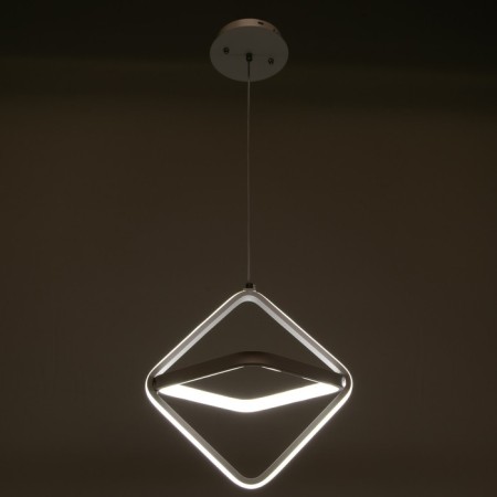 Lamp Bayerlux 1631/1wt LED 64W white 29x31.5x21.5-121 cm-3