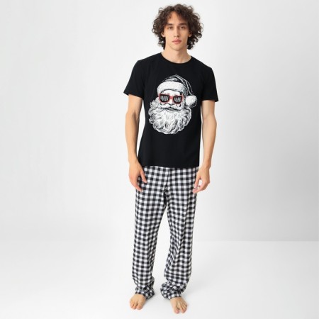 New Year. Pajama Male Kaftan Main Men, size 54