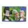 Notebook of 48 sheets in the cedania cage, covered cardboard, hybrid varnish, mix