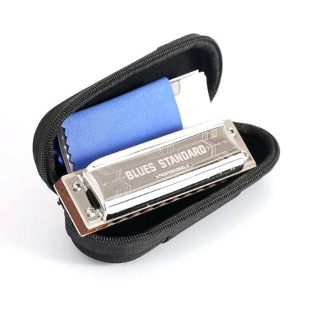 Harmonic harmonica Easttop, Pro10 A, diatonic-3