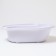 Children's bath Follow Me, with a drain 42 l., Color gray