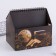 Glider - box "Best Teacher", 50 sheets, 16x15x12 cm