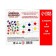 Velcro game "Study colors"