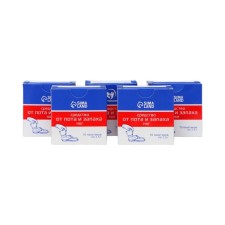 Means for sweat and smell of the legs Vitamuno, 10 bags of 1.5 g, 5 sets