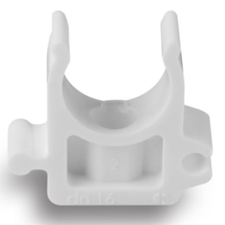 Aqualink D = 25-27 mm clip mount, for a warm floor-1