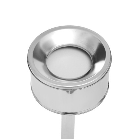 PEPEPENITY PN-150, chrome, 3 l, d = 26 n = 69 cm-2