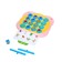 Developing set "Memory-Rybalka", magnetic fishing, 2 fishing rods, game base, cards