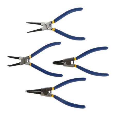 A set of pulled rings of the tundra, 170 mm, 4 pcs.-1