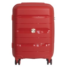 Supra STS-2004, S, red pepper suitcase