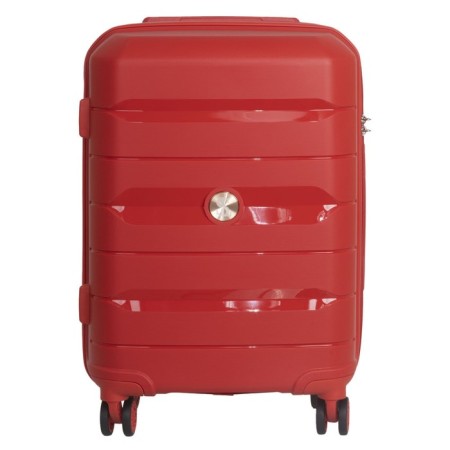 Supra STS-2004, S, red pepper suitcase