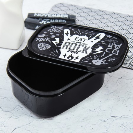 Rock lunch box, 0.5 l-1