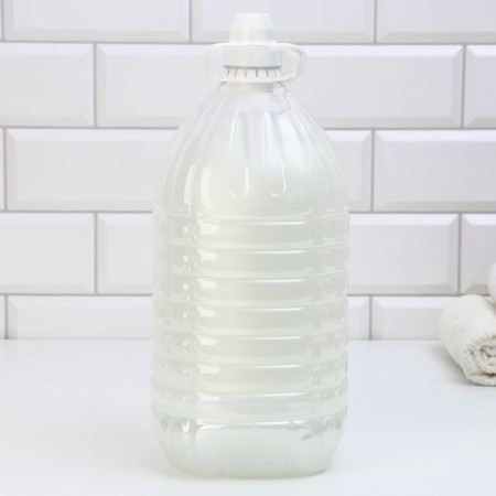 Gel concentrate for washing, 4 l, Mr. SHINE-1