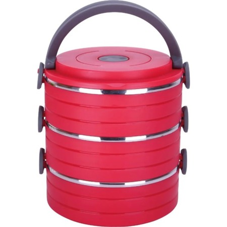 Thermal container Bekker BK-4387, size 16.5x15x16.8cm