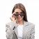 Sunglasses "OneSun", UV 400, pipe 14.5 cm, width 15 cm, lens 3.2 x 5.2 cm