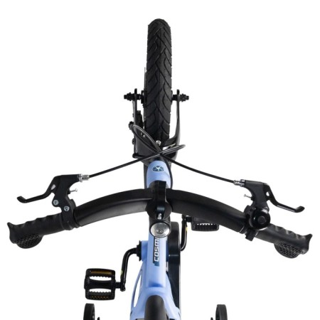 Bicycle 14 ’’ maxiscoo cosmic deluxe plus, color of heavenly blue matte-5