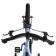 Bicycle 14 ’’ maxiscoo cosmic deluxe plus, color of heavenly blue matte