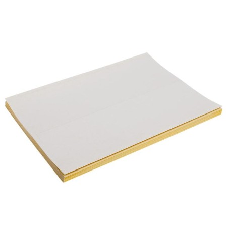 A4 labels are self -adhesive 50 sheets, 80 g/m, on a sheet 12 labels, size: 105 x 48 mm, glossy, white-1