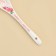 Spoon souvenir “the most beautiful”, ceramics, 2.5 x 12.5 cm.