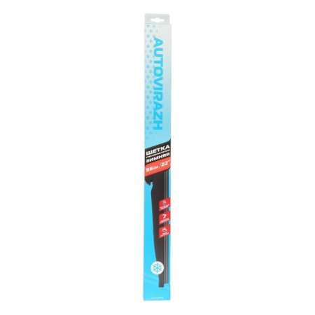 Autovirazh wiper brush, 22 "/560 mm, winter, hook-3