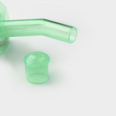 A set of nozzles on a bottle of the shade "bright flow", 3 pcs, color mix-1