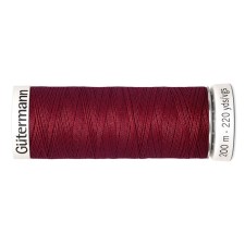 Нить Sew-all для всех материалов, 200 м, 748277 (226 тёмно-брусничный)