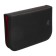 Penal 1 section 140 x 210 x 40 mm, folding pocket and cosmetic bag, fabric, calligrata topontent "Cool car"