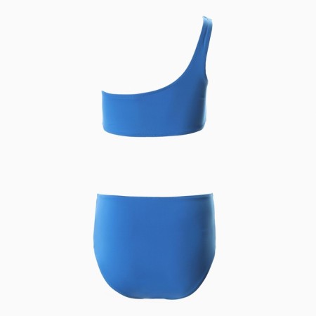 Separate swimsuit, blue color, size 50 (44)-10