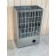 Electric bundle for the Athena Plus sauna, 6 kW, electric tap, stainless steel, without stones