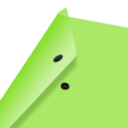 A set of converters on the button 12 pieces, A4, 180 μm, Calligrata Neon, translucent, neon mix-8