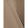 Set of curtains "Canvas", size 200x250 cm, 2 pcs, beige color
