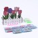 Diamond embroidery "Tulips" Interior decor