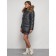 Winter jacket, size 46, dark gray color