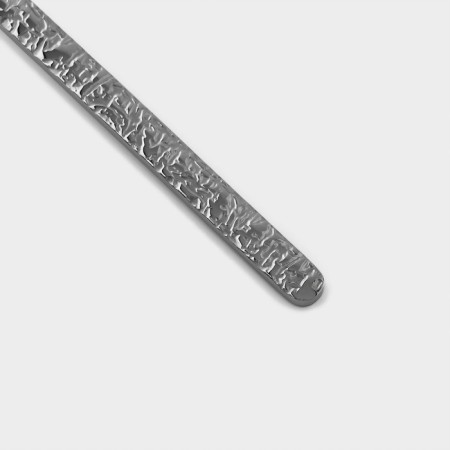 Desser for stainless steel magistro "olin", length 16 cm, silver color-2