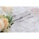 Clay "Lario" "Cutlery" 140 cm, 20 p.m., CF40