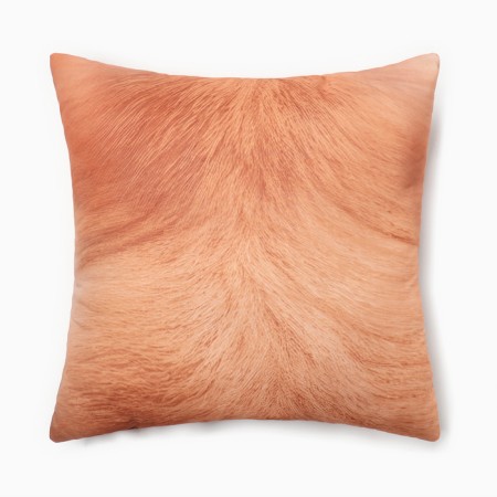 Decorative pillow "Spitz"-2