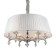 Suspended Lyusi E14 240W lamp