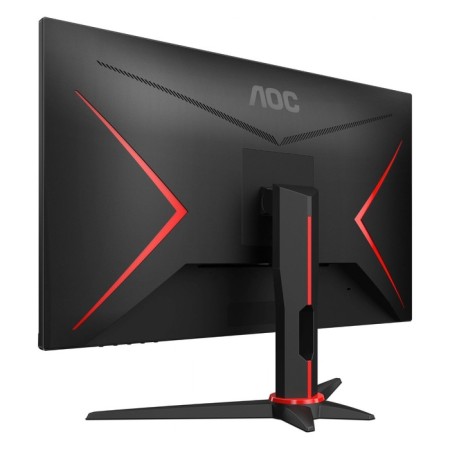 Monitor AOC 27 "Q27G2E Black/Red VA LED 1MS 16: 9 HDMI matte 3000: 1 250CD 178g/178g 106690-6