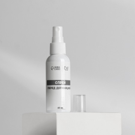 Spray before depilation 60ml QF-2