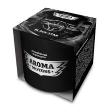AROMA MOTORS GRASS Black Star grass flavor.